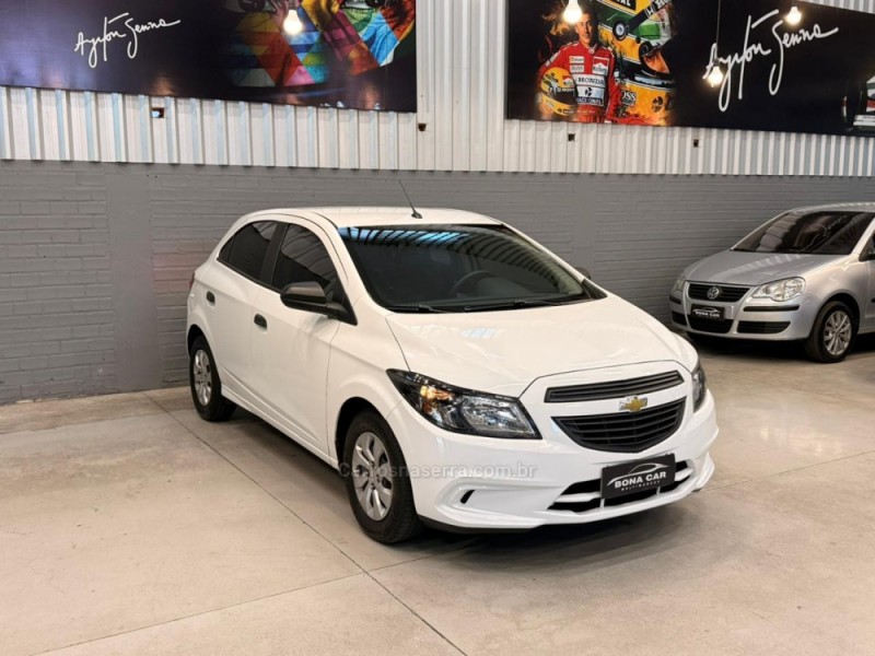 ONIX 1.0 JOY 8V FLEX 4P MANUAL - 2019 - CAXIAS DO SUL