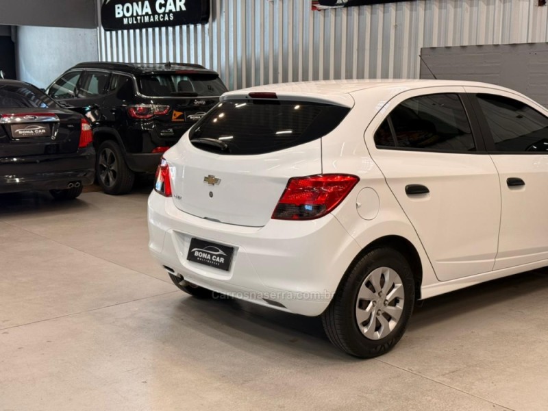 ONIX 1.0 JOY 8V FLEX 4P MANUAL - 2019 - CAXIAS DO SUL