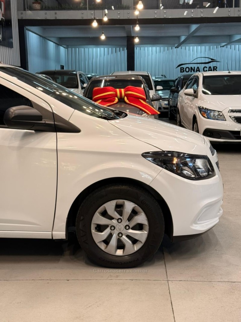 ONIX 1.0 JOY 8V FLEX 4P MANUAL - 2019 - CAXIAS DO SUL