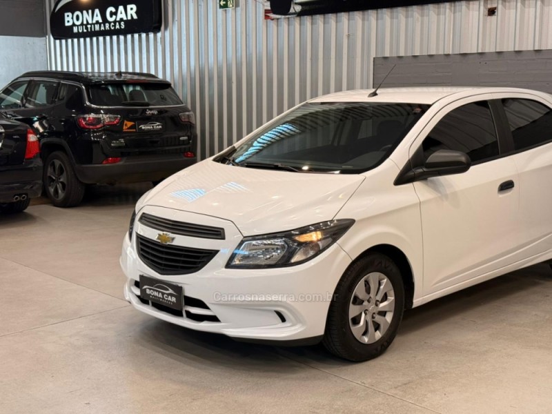 ONIX 1.0 JOY 8V FLEX 4P MANUAL - 2019 - CAXIAS DO SUL