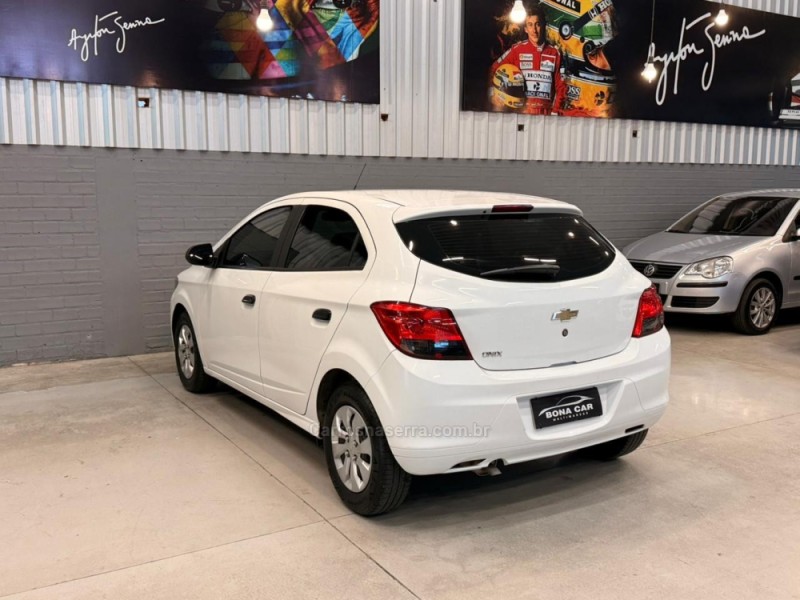 ONIX 1.0 JOY 8V FLEX 4P MANUAL - 2019 - CAXIAS DO SUL