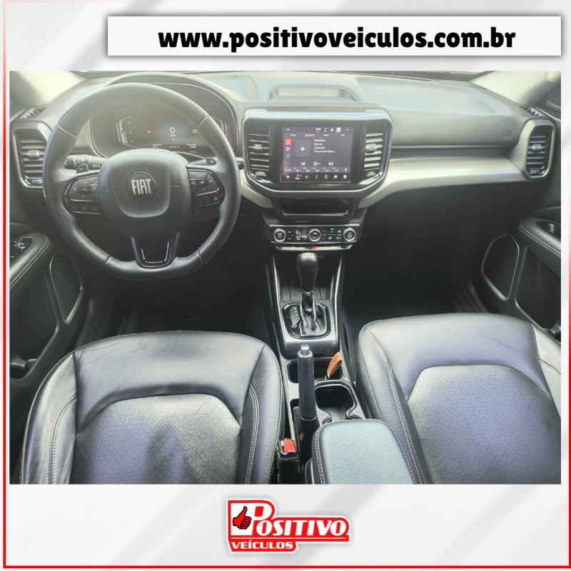 TORO 2.0 16V TURBO DIESEL VOLCANO 4WD AUTOMÁTICO - 2022 - CAXIAS DO SUL