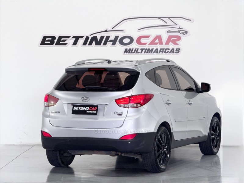 IX35  - 2011 - ESTâNCIA VELHA