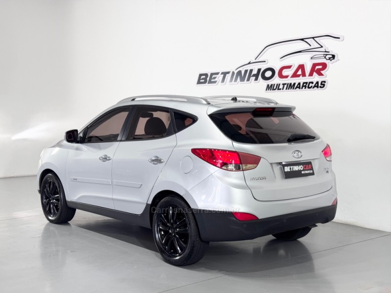 IX35  - 2011 - ESTâNCIA VELHA