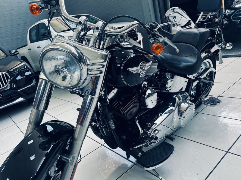 FAT BOY FLSTF - 2014 - CAXIAS DO SUL