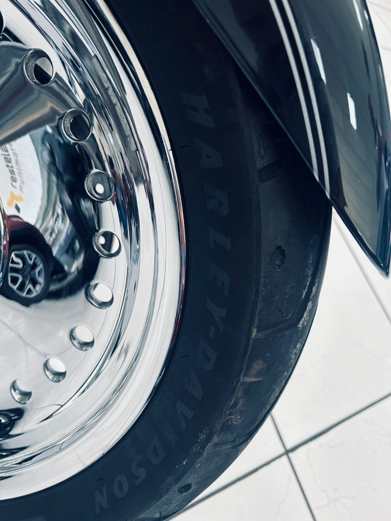 FAT BOY FLSTF - 2014 - CAXIAS DO SUL