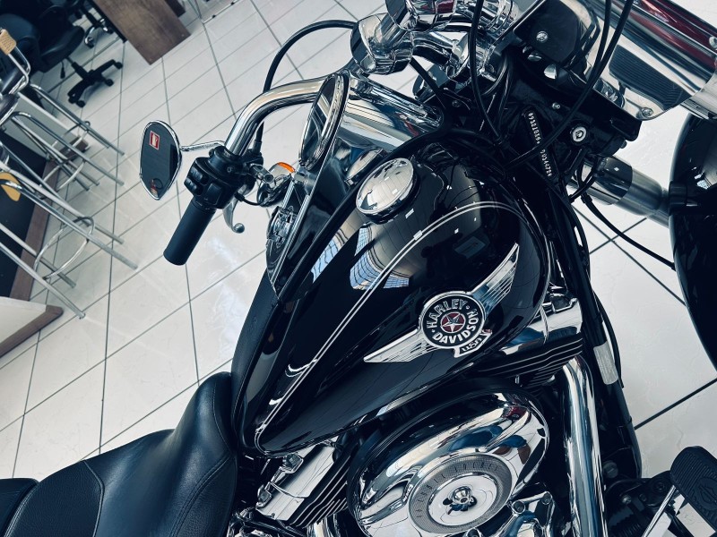 FAT BOY FLSTF - 2014 - CAXIAS DO SUL