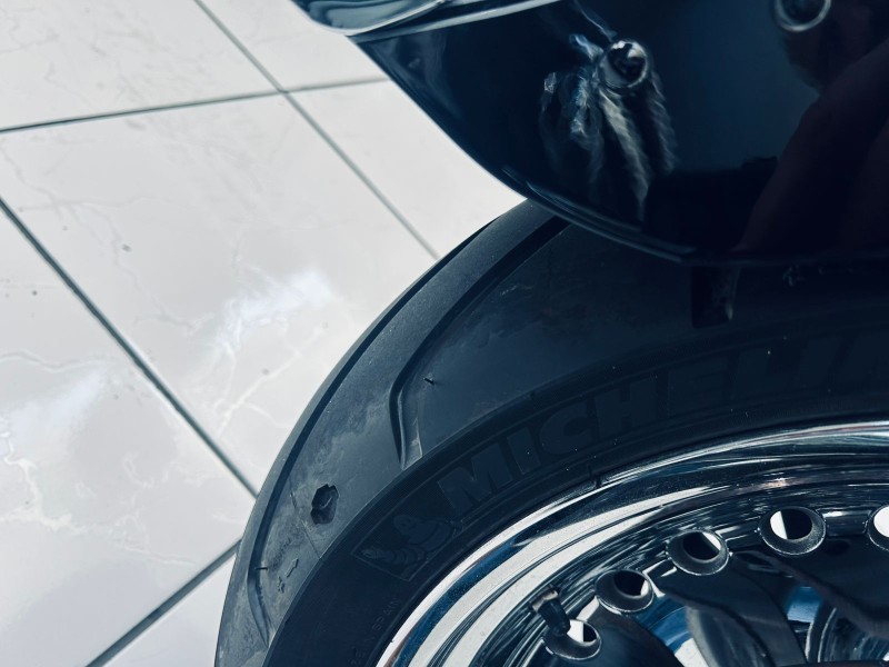 FAT BOY FLSTF - 2014 - CAXIAS DO SUL