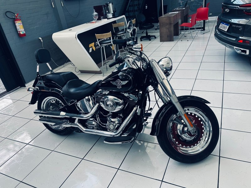 FAT BOY FLSTF - 2014 - CAXIAS DO SUL