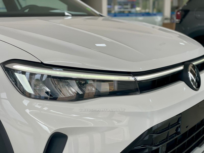 NIVUS 1.0 TSI HIGHLINE FLEX 4P AUTOMÁTICO - 2026 - CAXIAS DO SUL