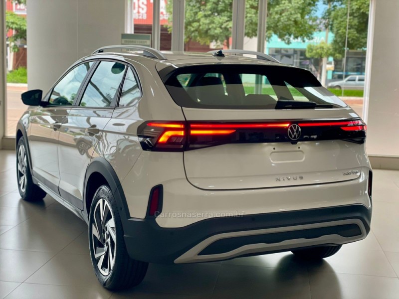 NIVUS 1.0 TSI HIGHLINE FLEX 4P AUTOMÁTICO - 2026 - CAXIAS DO SUL