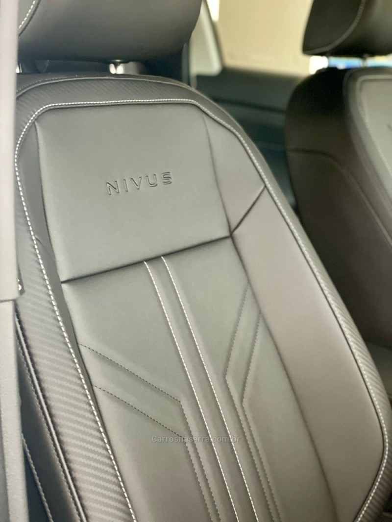 NIVUS 1.0 TSI HIGHLINE FLEX 4P AUTOMÁTICO - 2026 - CAXIAS DO SUL