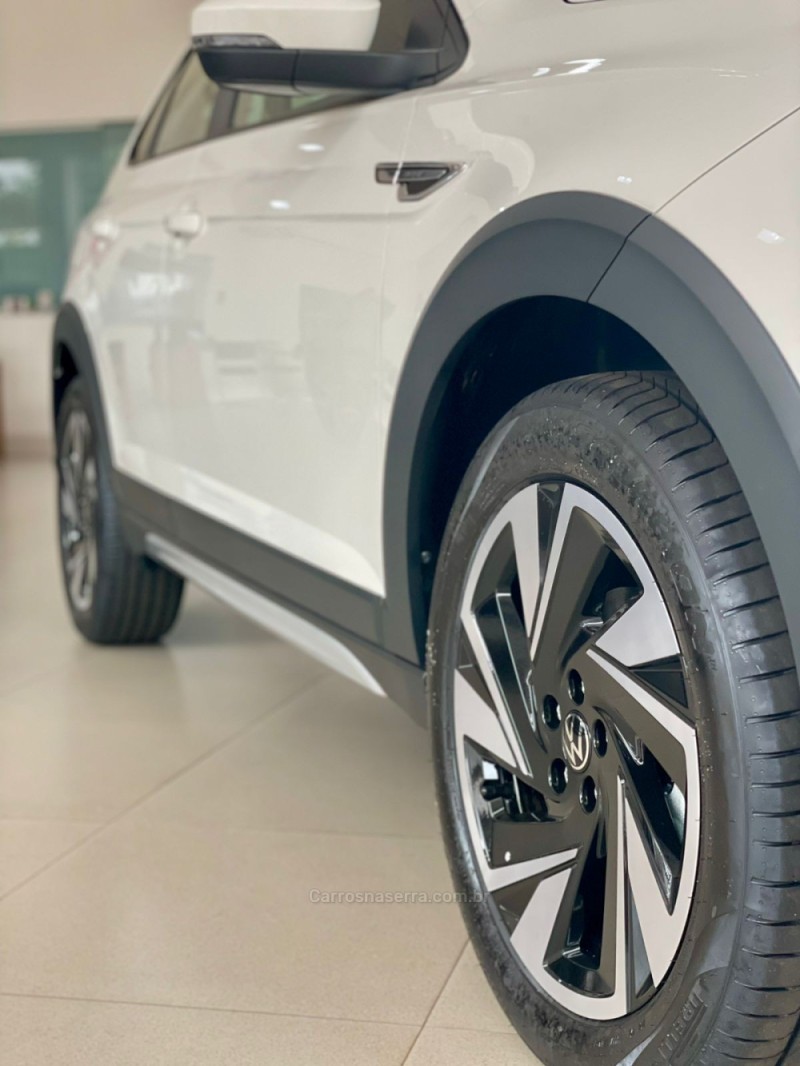 NIVUS 1.0 TSI HIGHLINE FLEX 4P AUTOMÁTICO - 2026 - CAXIAS DO SUL