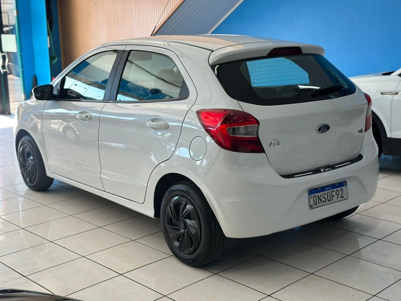 KA 1.0 SE 12V FLEX 4P MANUAL - 2018 - CAXIAS DO SUL