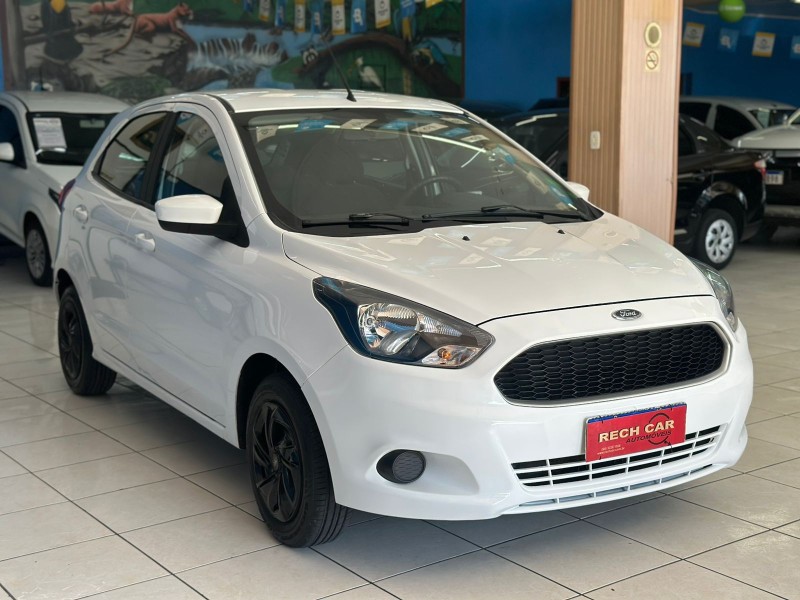 ka 1.0 se 12v flex 4p manual 2018 caxias do sul