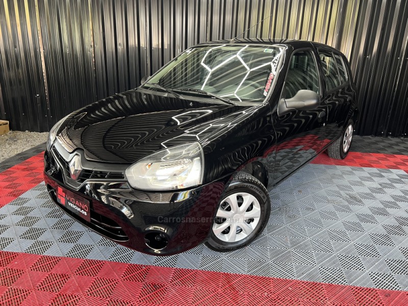 clio 1.0 expression 16v flex 4p manual 2014 caxias do sul