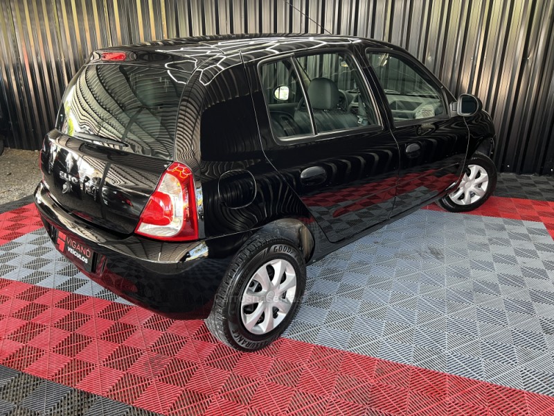 CLIO 1.0 EXPRESSION 16V FLEX 4P MANUAL - 2014 - CAXIAS DO SUL