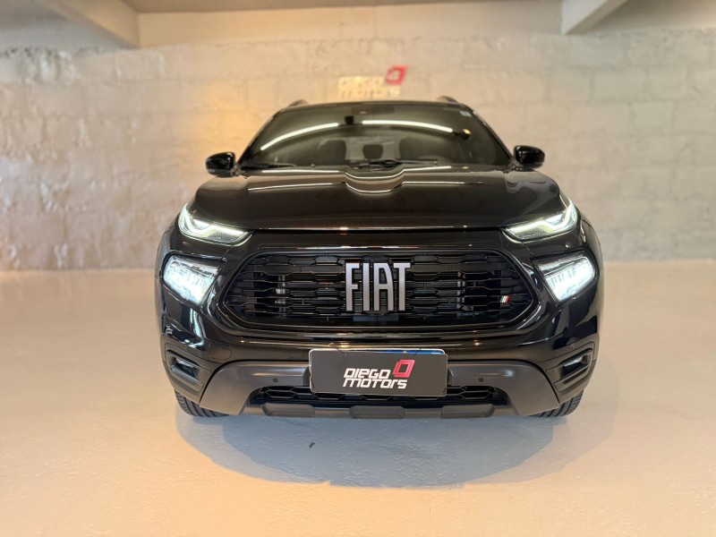 TORO 1.3 VOLCANO T270 4X2 16V FLEX 4P AUTOMÁTICO - 2024 - CAXIAS DO SUL