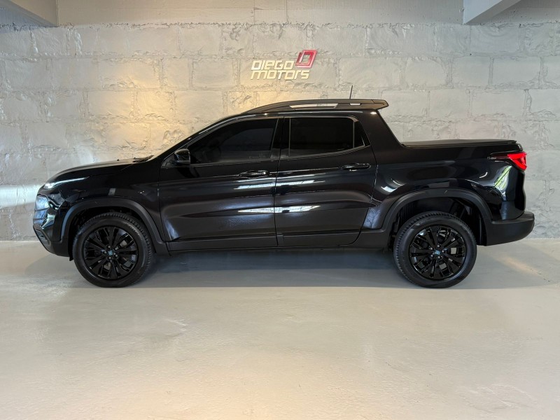 TORO 1.3 VOLCANO T270 4X2 16V FLEX 4P AUTOMÁTICO - 2024 - CAXIAS DO SUL