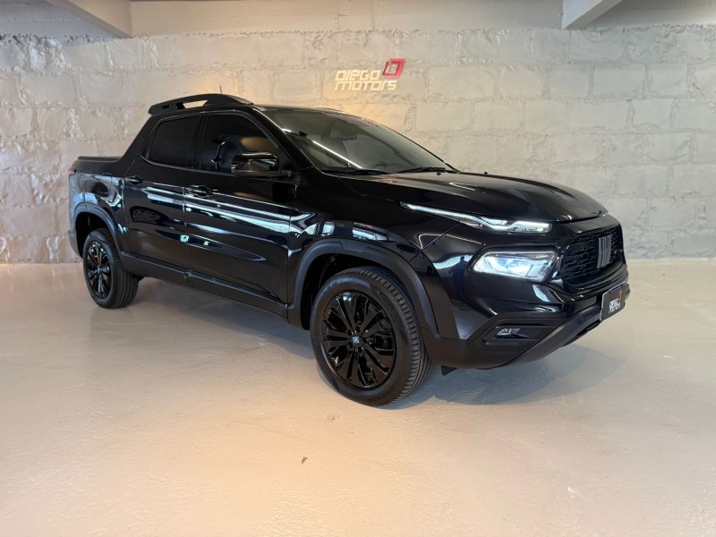 TORO 1.3 VOLCANO T270 4X2 16V FLEX 4P AUTOMÁTICO - 2024 - CAXIAS DO SUL