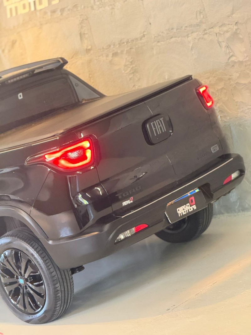 TORO 1.3 VOLCANO T270 4X2 16V FLEX 4P AUTOMÁTICO - 2024 - CAXIAS DO SUL