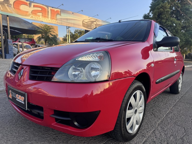 clio 1.0 16v flex 2p manual 2011 dois irmaos