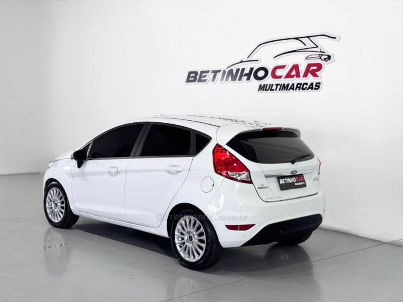 FIESTA  - 2014 - ESTâNCIA VELHA