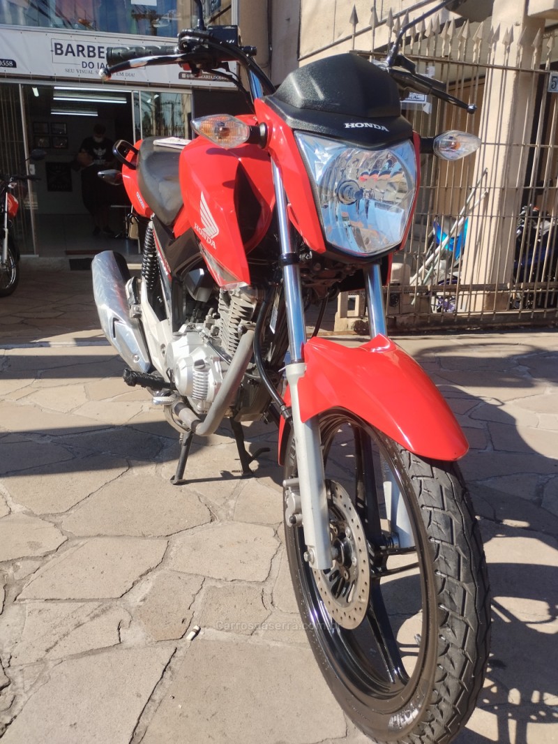 CG 160 FAN ESDI - 2016 - CAXIAS DO SUL