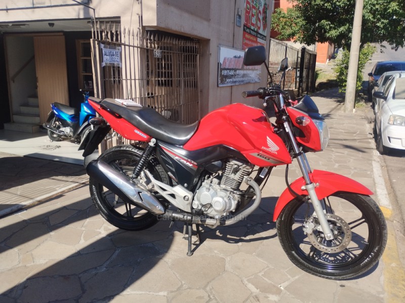 CG 160 FAN ESDI - 2016 - CAXIAS DO SUL