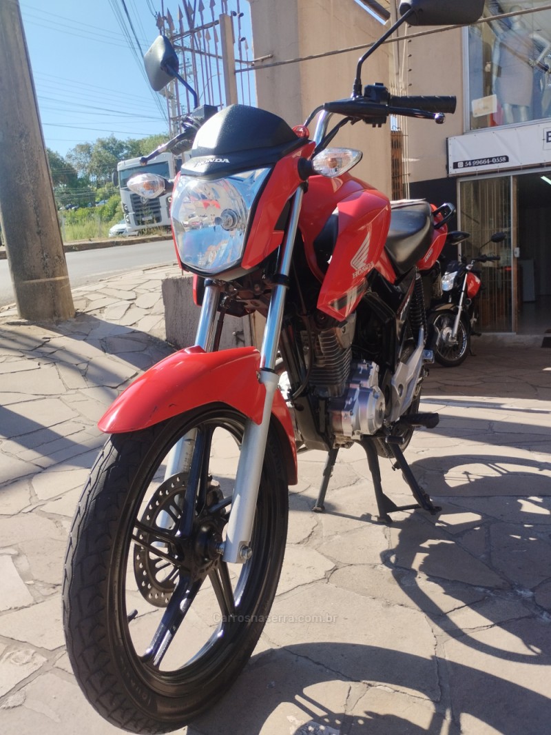 CG 160 FAN ESDI - 2016 - CAXIAS DO SUL