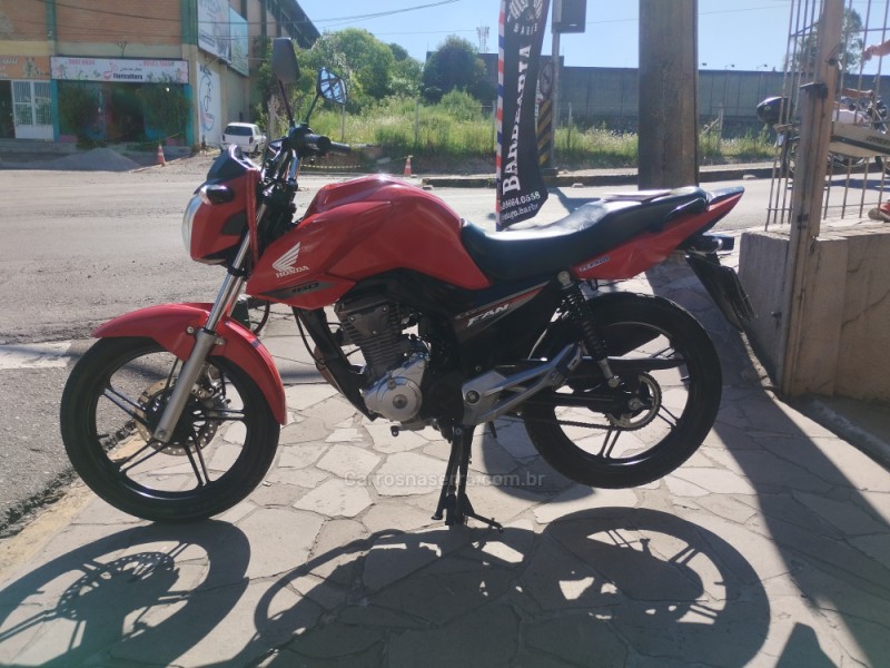 CG 160 FAN ESDI - 2016 - CAXIAS DO SUL