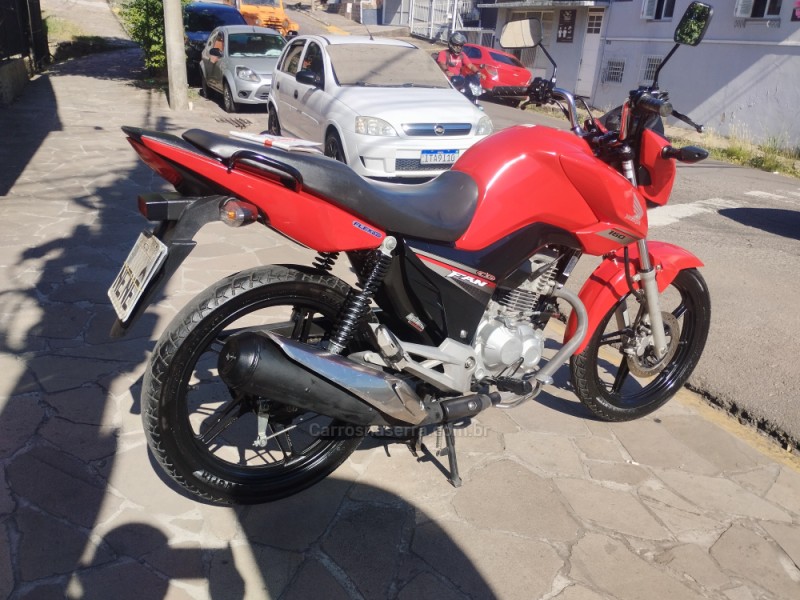 cg 160 fan esdi 2016 caxias do sul