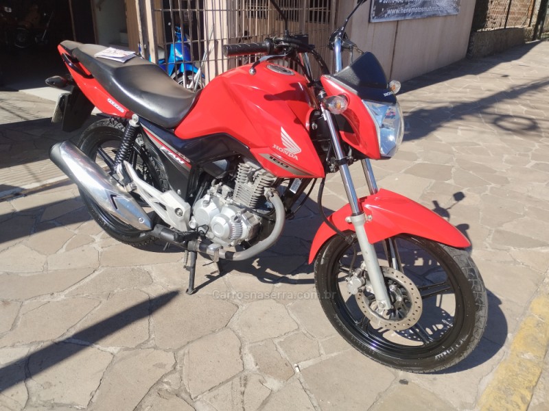 CG 160 FAN ESDI - 2016 - CAXIAS DO SUL