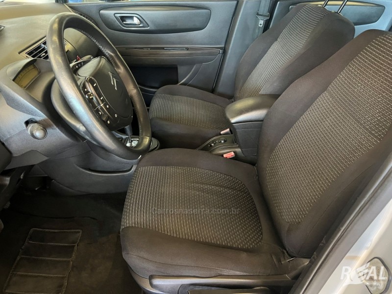 C4 2.0 GLX 16V FLEX 4P AUTOMÁTICO - 2013 - SAPIRANGA