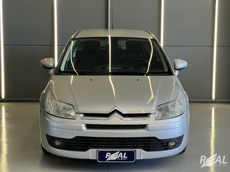 C4 2.0 GLX 16V FLEX 4P AUTOMÁTICO - 2013 - SAPIRANGA