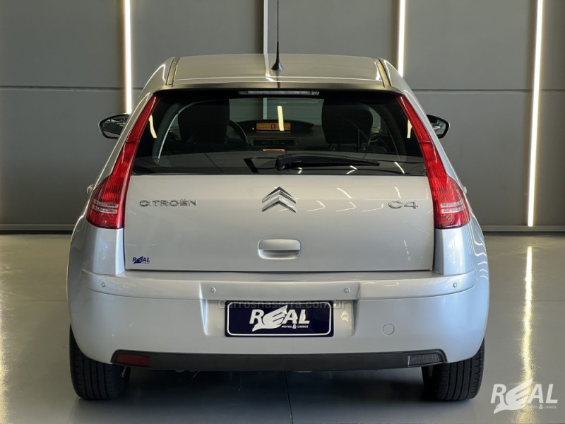 C4 2.0 GLX 16V FLEX 4P AUTOMÁTICO - 2013 - SAPIRANGA