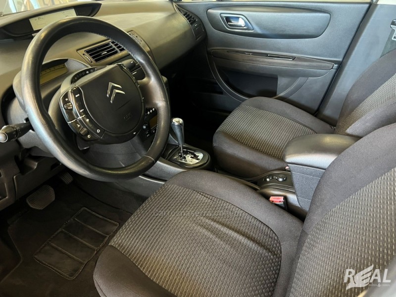 C4 2.0 GLX 16V FLEX 4P AUTOMÁTICO - 2013 - SAPIRANGA