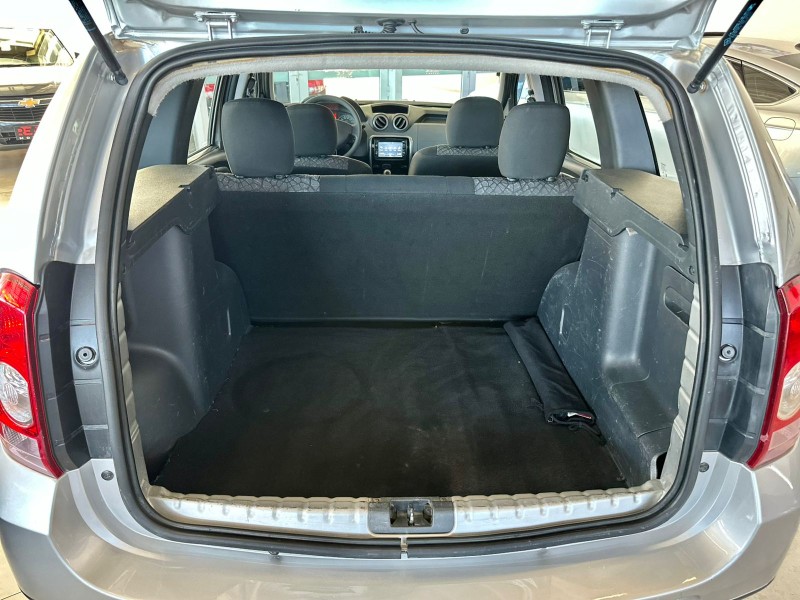 DUSTER 1.6 EXPRESSION 4X2 16V FLEX 4P MANUAL - 2015 - CAXIAS DO SUL