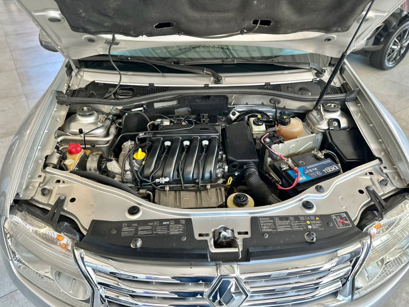 DUSTER 1.6 EXPRESSION 4X2 16V FLEX 4P MANUAL - 2015 - CAXIAS DO SUL