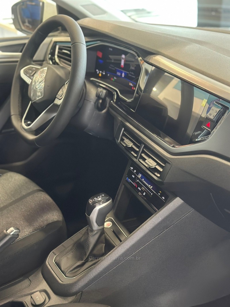 NIVUS 1.0 200 TSI SENSE TOTAL FLEX 4P AUTOMÁTICO - 2026 - CAXIAS DO SUL