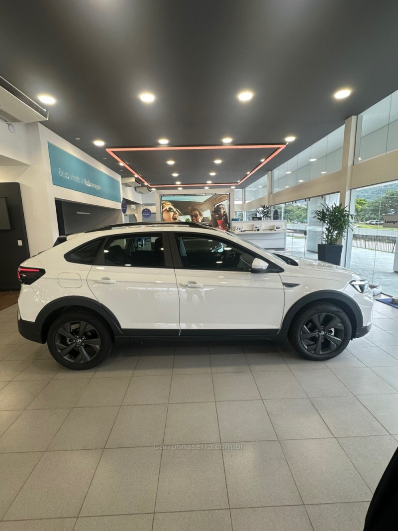 NIVUS 1.0 200 TSI SENSE TOTAL FLEX 4P AUTOMÁTICO - 2026 - CAXIAS DO SUL