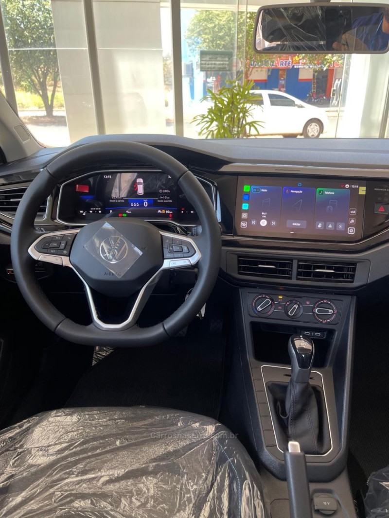 NIVUS 1.0 200 TSI SENSE TOTAL FLEX 4P AUTOMÁTICO - 2026 - CAXIAS DO SUL