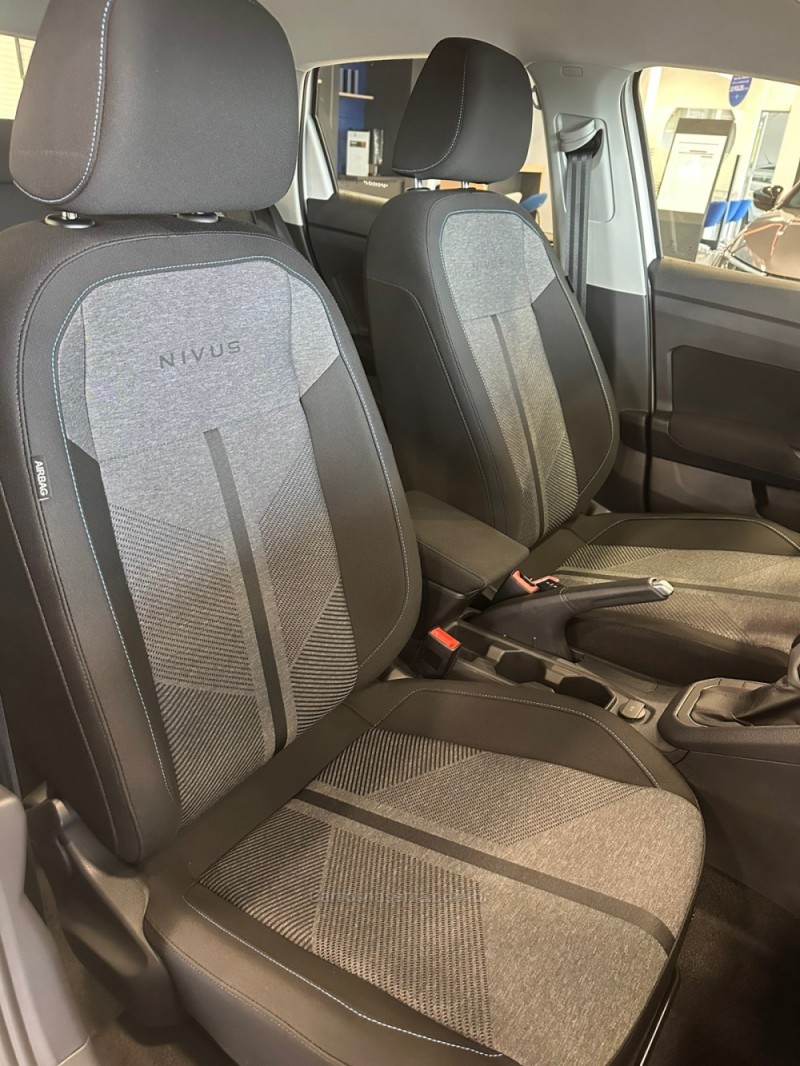 NIVUS 1.0 200 TSI SENSE TOTAL FLEX 4P AUTOMÁTICO - 2026 - CAXIAS DO SUL