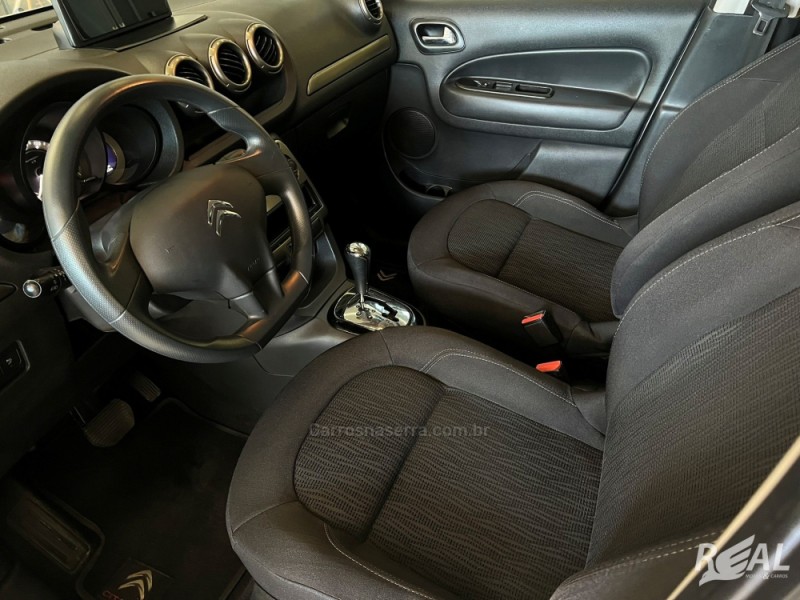 C3 PICASSO 1.6 TENDANCE 16V FLEX 4P AUTOMÁTICO - 2015 - SAPIRANGA