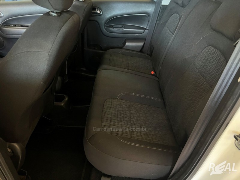 C3 PICASSO 1.6 TENDANCE 16V FLEX 4P AUTOMÁTICO - 2015 - SAPIRANGA