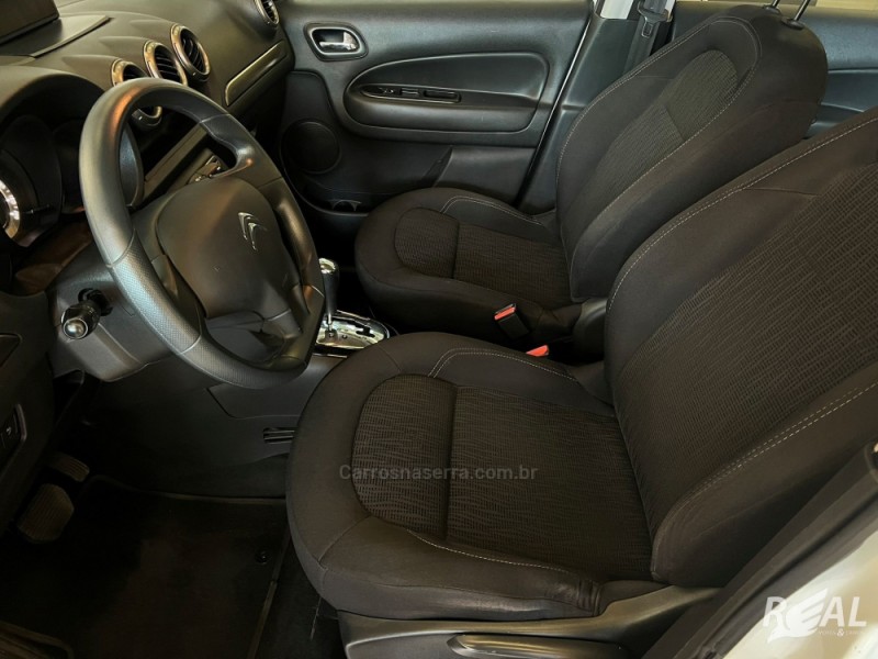 C3 PICASSO 1.6 TENDANCE 16V FLEX 4P AUTOMÁTICO - 2015 - SAPIRANGA