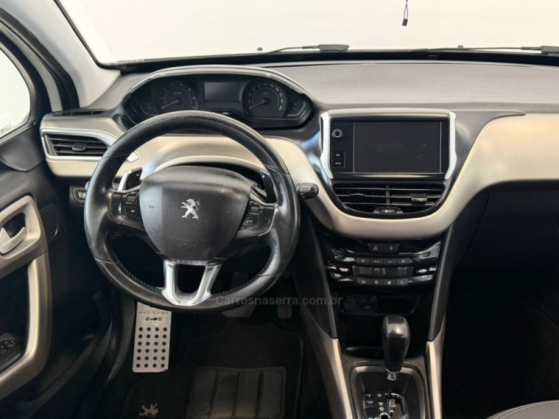 2008 1.6 16V FLEX ALLURE 4P AUTOMÁTICO - 2017 - BENTO GONçALVES