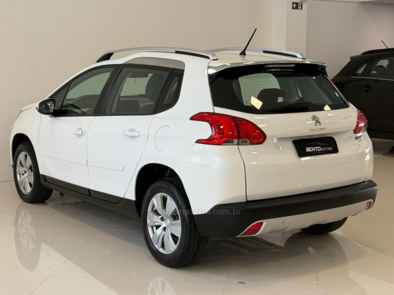 2008 1.6 16V FLEX ALLURE 4P AUTOMÁTICO - 2017 - BENTO GONçALVES