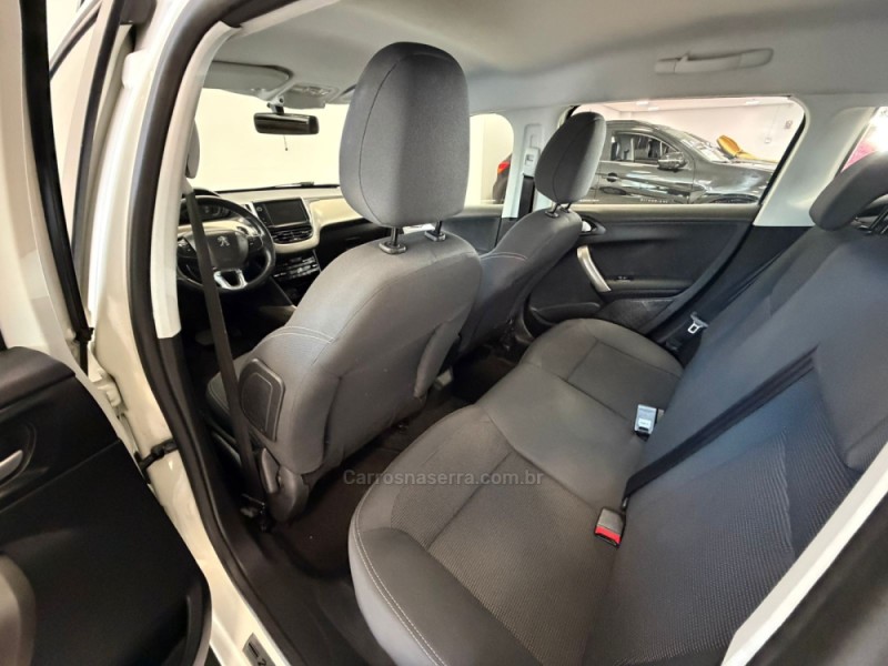 2008 1.6 16V FLEX ALLURE 4P AUTOMÁTICO - 2017 - BENTO GONçALVES