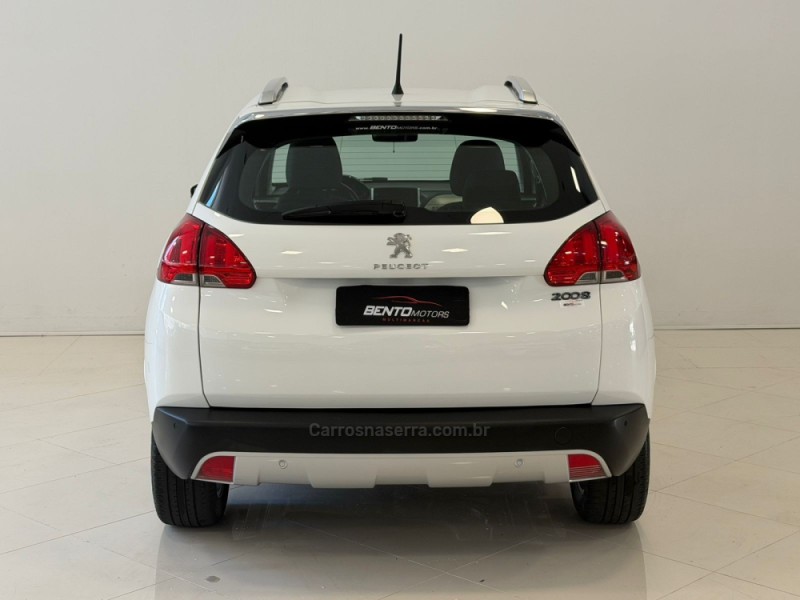 2008 1.6 16V FLEX ALLURE 4P AUTOMÁTICO - 2017 - BENTO GONçALVES